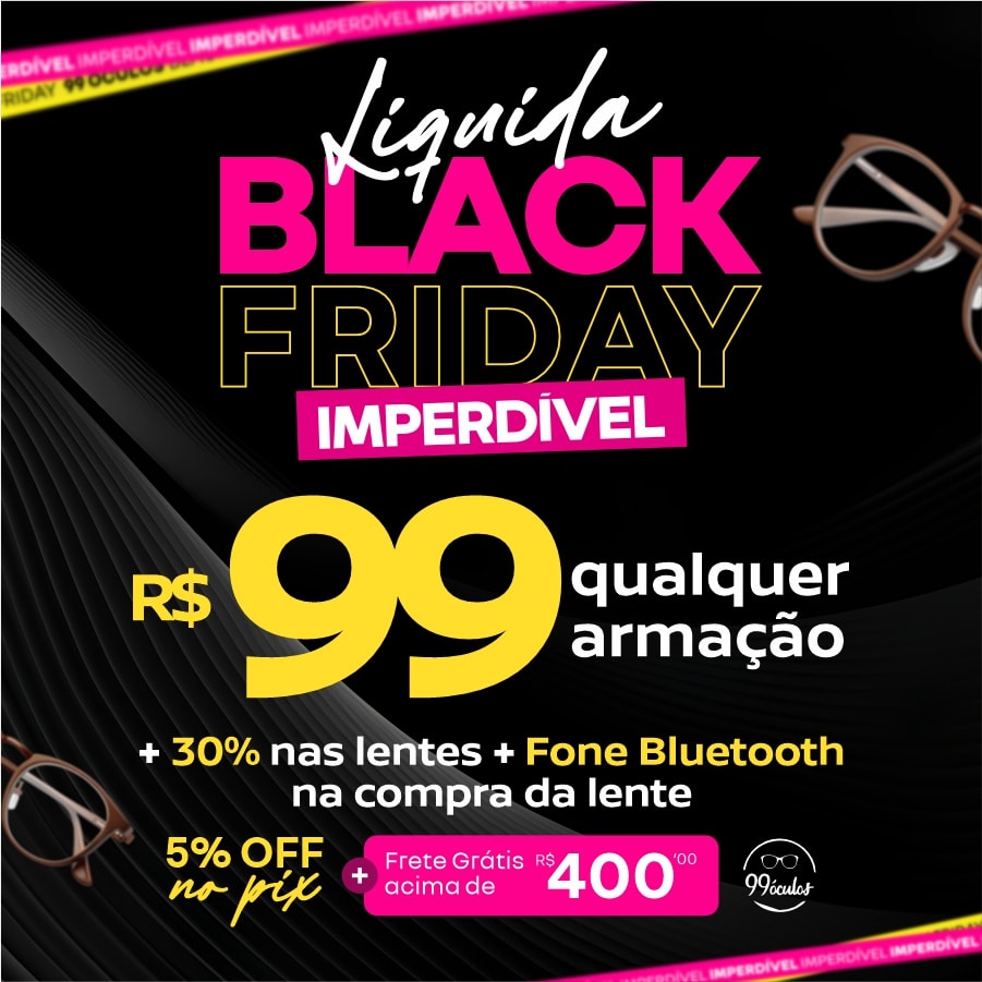 Armações para óculos por até R$ 99 na compra da lente com desconto - Mobile.