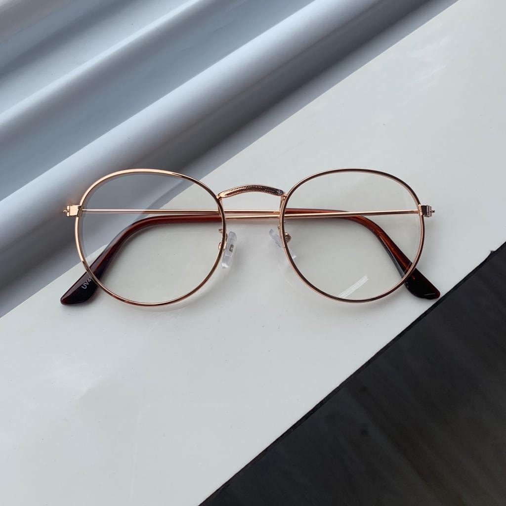 óculos grau redondo Clearance